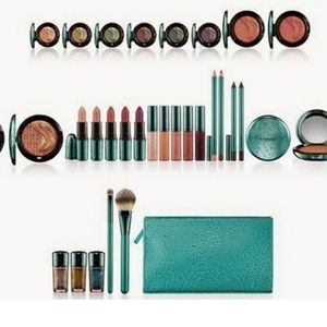 ISO Mac Cosmetics
